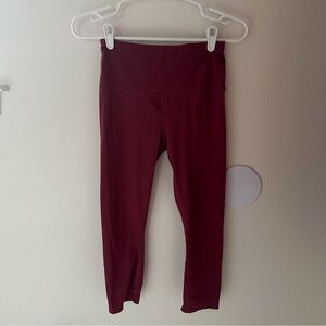 Yogalicious Cropped Leggings